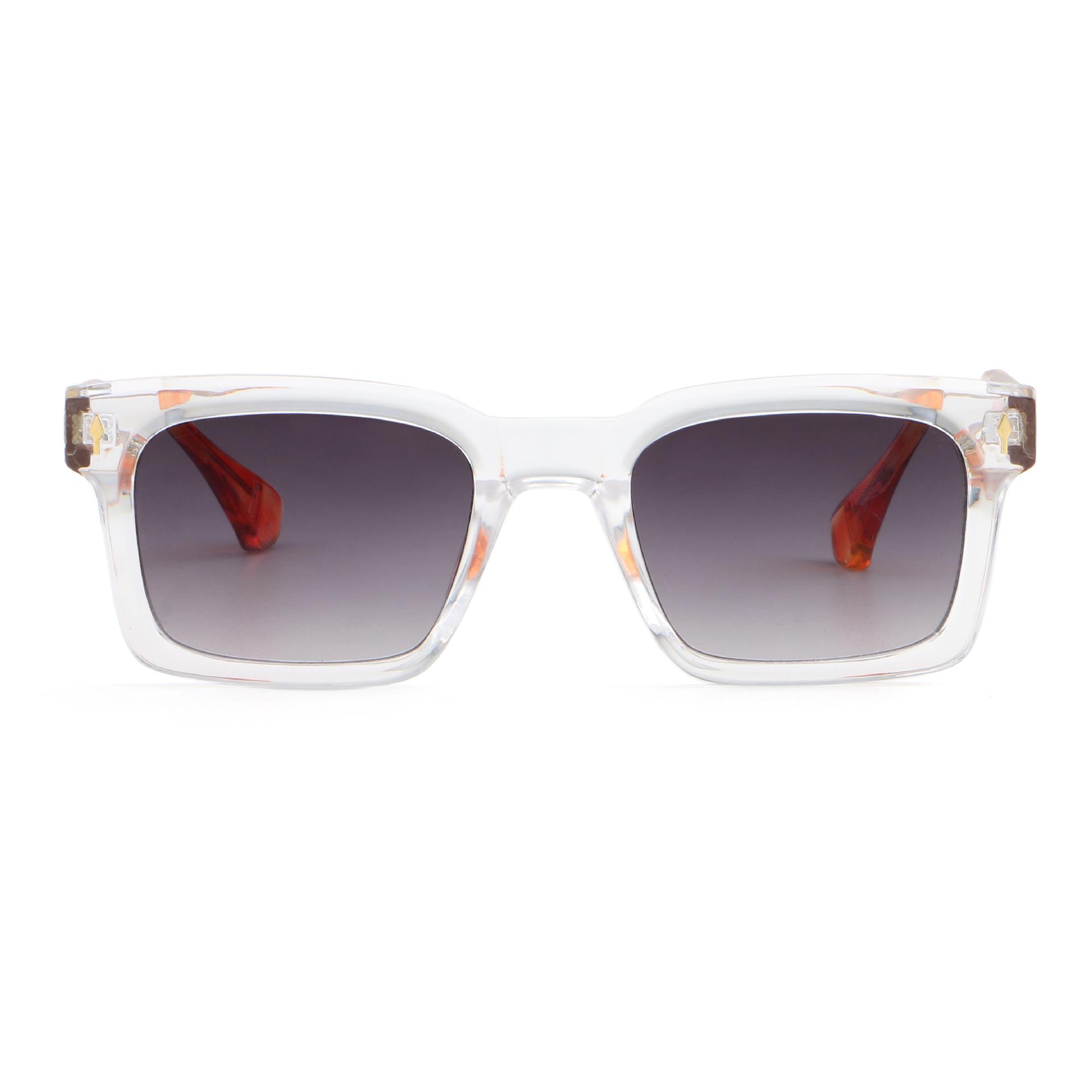 2026 Trendy Men s  Women s Slimming UV Protection Sunglasses - High-End Driving Style