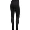 Adidas Alphaskin Performance Tights Sports Pants Women's Black DX7590