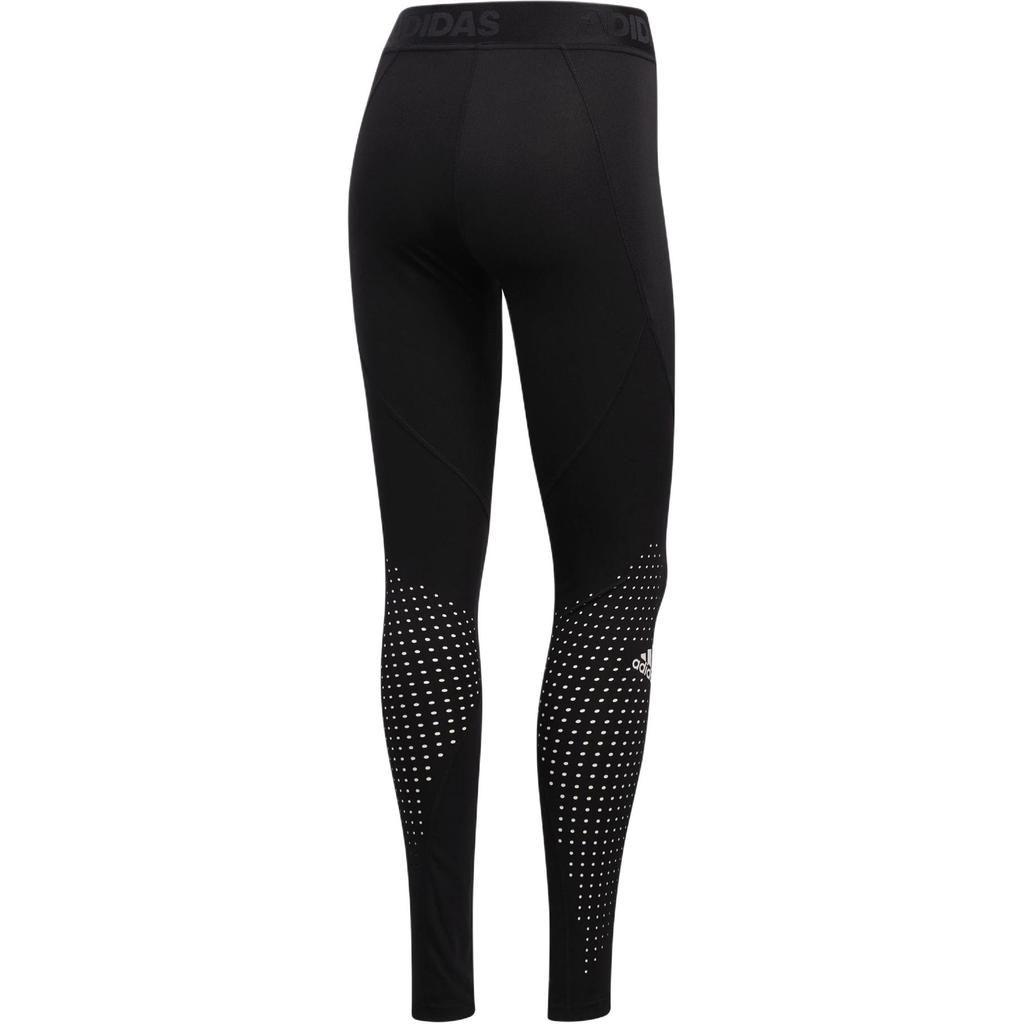 Adidas Alphaskin Performance Tights Sports Pants Women's Black DX7590