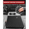 Console Lid Armrest Protect Cover For 2015- Ford F150 Jump Seat
