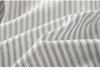 Artistic Cotton Linen Striped Long Sleeve Casual Loose Plus Size Shirt 2025