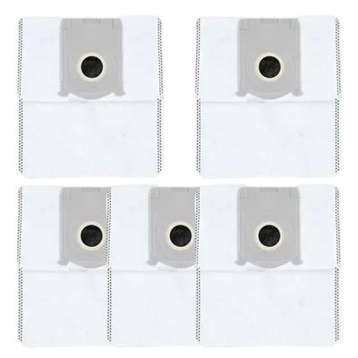5 Pack Dust Bags Dust Bags Efficient Performance Hygienic Cleaning Large Capacity Dust Bags Dust Bags For Vacuum Cleaner