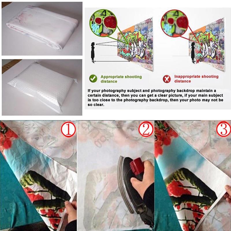 3x5ft/5X7ft/6x8ft/10x7ft Animals Backdrop Woodland Baby Shower Birthday Party Photo Background Decorate