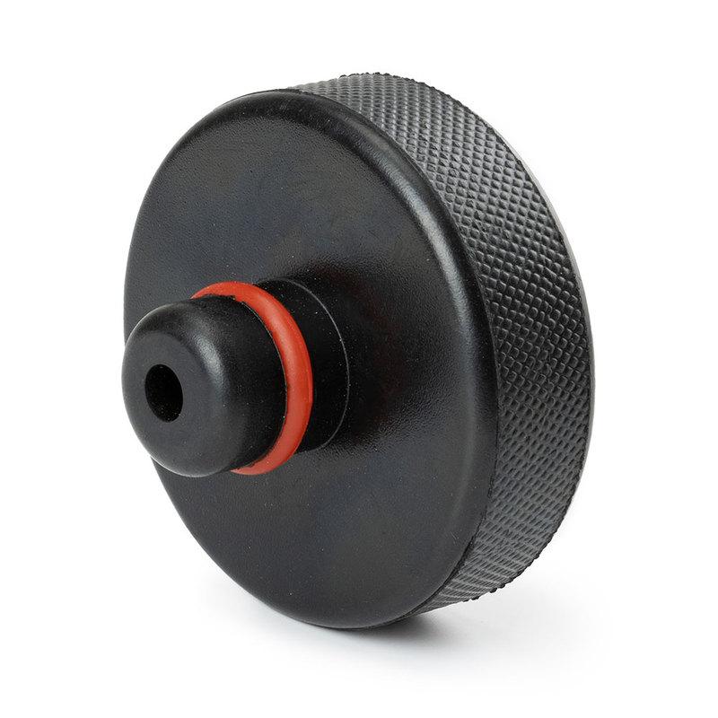 4PCS/Set Lifting Jack Pad For Tesla Model 3 Model S Model X Y BlACK Car Accessories