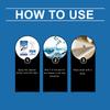 Multi Purpose Cleaner Spray All Surface Household Cleaning Liquid Oil Limescale Remover Gentle Odor Eliminator Kitchen Bathroom