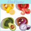 Antioxidation And Reusable Vegetable Fruit Storage Box Refrigerator Storage Container Fruit Preservation Kitchen Gadget
