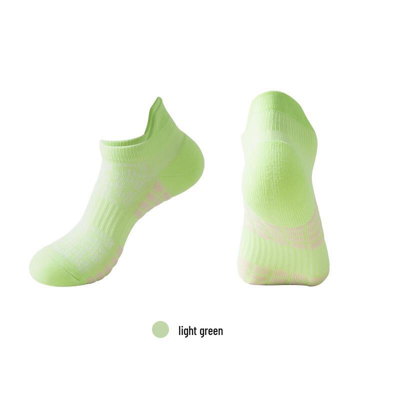 Junbie Spring/Summer Quick-Dry Sports Socks (8-Pack)