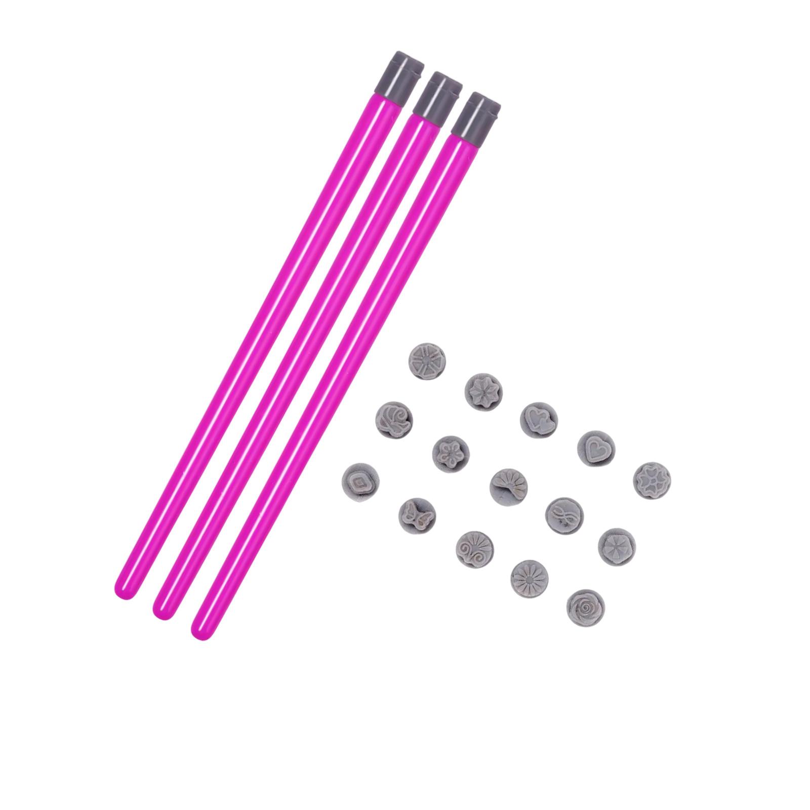 

Набор ручек для стемпинга для дизайна ногтей Набор ручек для дизайна ногтей Инструмент для доттинга для дизайна ногтей Ручка-штамп для ногтей с бабочками и цветами Инструменты для дизайна ногтей