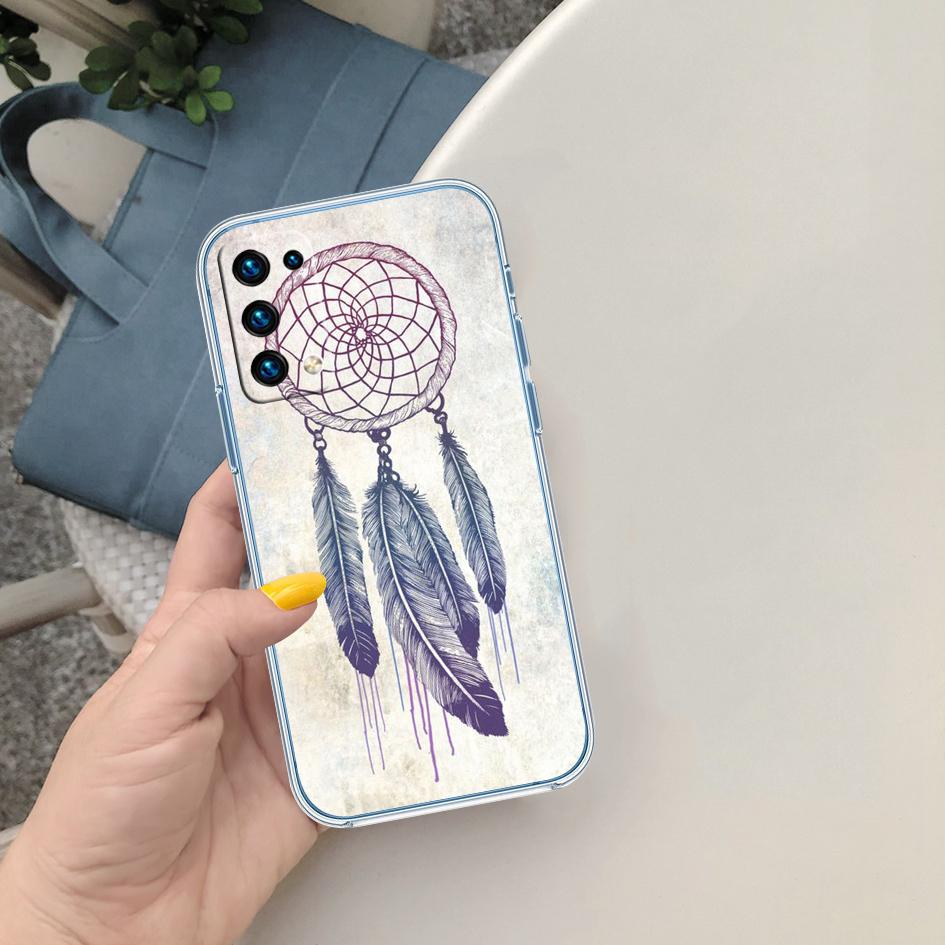 PP33 Dream Catcher Phone Case for Motorola Moto G10 G20 G30 G31 G32 G34 G35 G41 G42 G50 G51 G52 G55 G60 G60S G62 G71 G72 G75