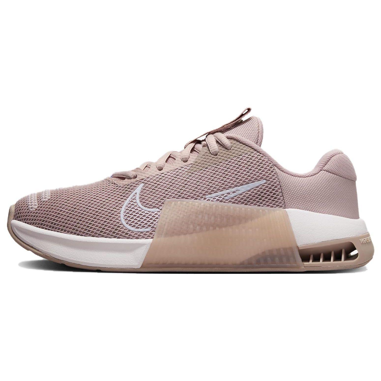 

Nike Metcon 9 Pink Oxford Женские кроссовки Purple Diffused-Taupe Pearl-Pink DZ2537-600 36
