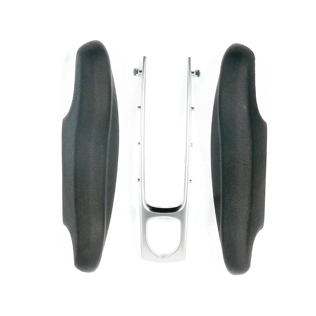 Leather Smart Remote Key Fob Shell Replace for Porsche 911 992 -