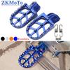 CNC Footrest Foot Pegs Footpegs Rests Pedals For KTM 690 950 990 1050 1090 1190 1290 50SX 65SX 85SX 125SX 250SX EXC EXCF 125-530