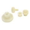 4pcs Parking Hand Brake Repair Kit Car Accessories Replacement for Land Rover Discovery 3 4 Range Rover Sport