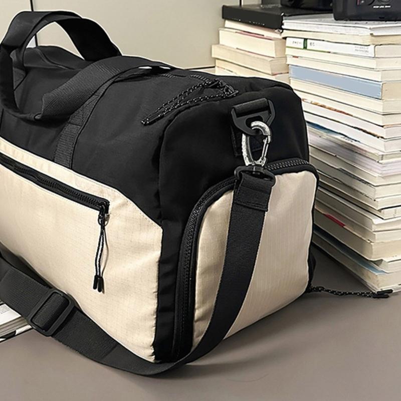 Travel Duffle Bag Weekender Overnight Bag Workout Gym Toted Bags for Women Girls Shoulder Bag Gifts Water Resistant