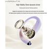 Wopin Open-Ear Wireless Bluetooth Headphones with Noise Cancellation for Cycling