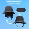 UPF50 Wide Brim Adjustable Sun Hat Fishing Hiking Beach Surfing Outdoor Adventure Quick Dry Neck Protection