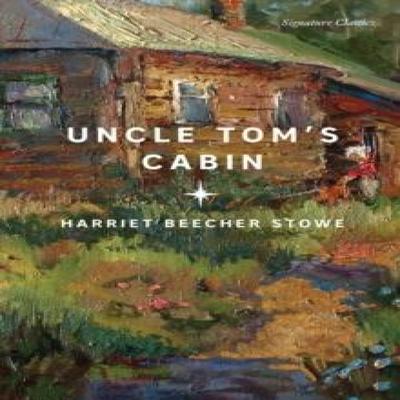 De hut van oom Tom door Harriet Beecher Stowe Paperback Boek 9781435171794