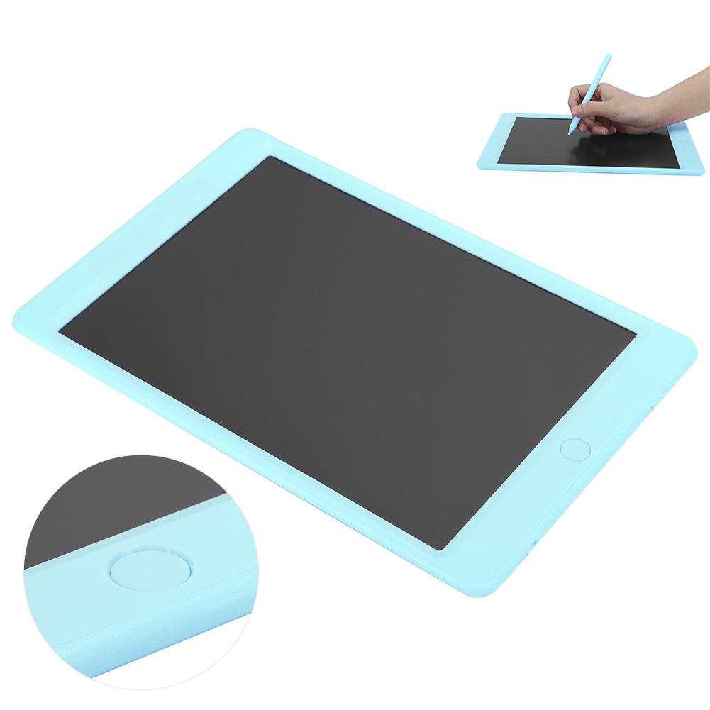 LCD Writing Tablet Color Handwriting Board Electronic Blackboard Children Smart Cartoon Painting Board 10.5inch