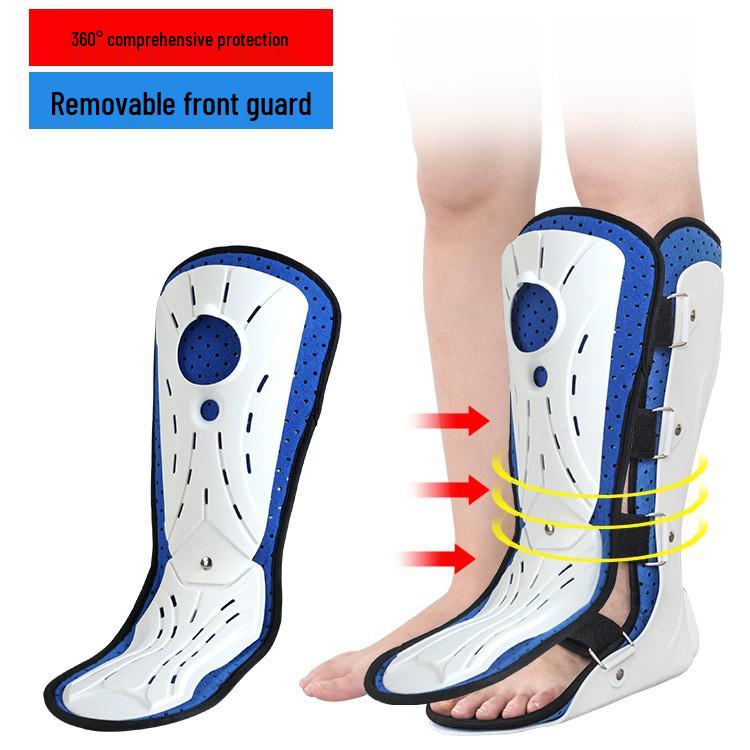 Ankle Brace for Fracture, Sprain, and Foot Drop Rehabilitation