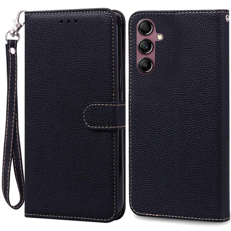 A14 Custodia Per Coque Samsung Galaxy A14 Custodia Portafoglio in Pelle a Libro Per Samsung A14 5G GalaxyA14 A 14 Custodie per Telefono Fundas Etui