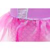 Mermaid Ariel Dress Girls Princess Dress Children's Role Playing Dress Fashionable Cute Beautiful Dress