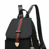 Backpack New Design All-in-one Bag Trendy Style Oxford Fabric Bag Large Capacity Women Backpack Leisure Travel Backpack