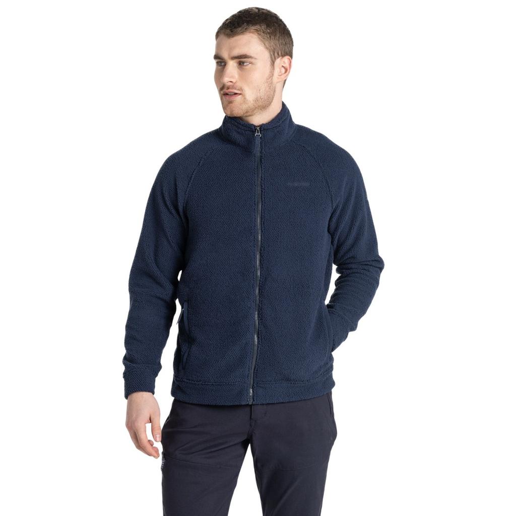 Craghoppers Mens Karlton Full Zip Fleece Jacket