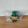 2 stuks Unieke Beeldjes Patrick's Day Kabouters Kleurrijke Poppen Accent voor Eettafel of Bureau Geluksblad Decoraties