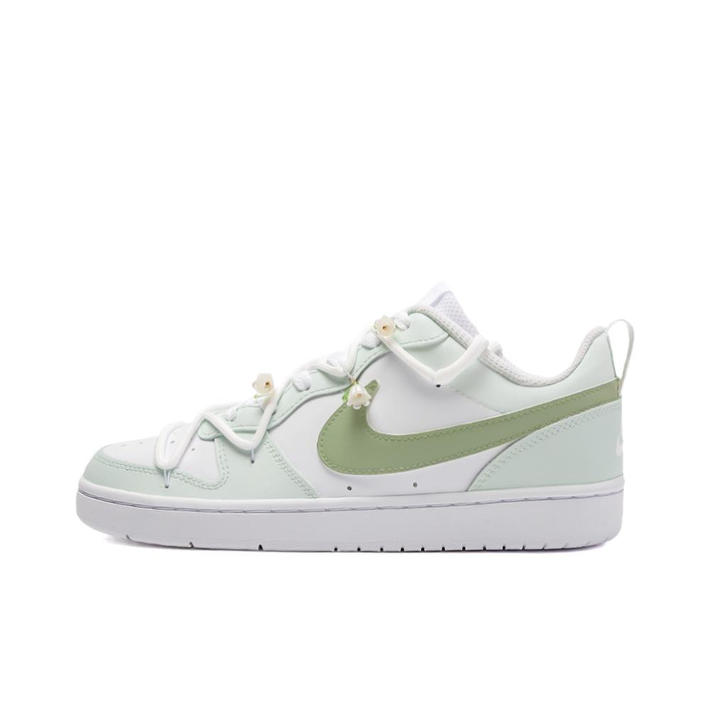 

Nike Court Borough Lily Of The Valley Story, Amber Slip Resistant Cushioning Abrasion Resistant BQ5448-100(Team189-) 35.5