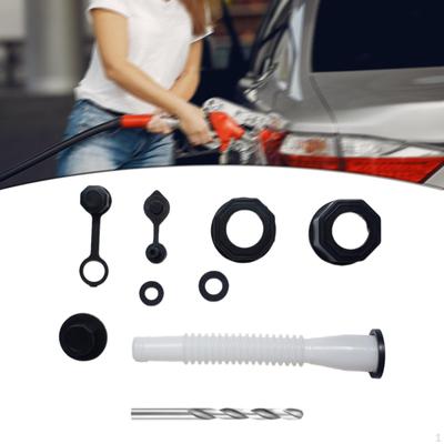 Gas Can Spout Replacement Kit for Fuel Containers