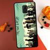 Prison Break Case For Samsung Galaxy M54 M34 M14 M56 M36 M16 M31 M11 M13 M53 M12 M32 M52 M35 M55 M15 M06