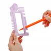 Sheep Crochet Needle Gauge Multifunctional Device