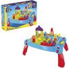 Plastic Construction Set Mega Bloks Table Learn and Build FGV05