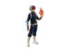 Ichiban Kuji My Hero Academia FIGHTING HEROES Justice C Prize Shoto Todoroki Figure feat.. Один (Приз)