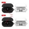 Portable Charging Storage Case With LED Power Indicator Lightweight Design For Buds 3 R530 On The Go Device Protective