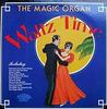 LP Record MAGIC ORGAN  Waltz Time R8137 RANWOOD 197 US Jazz Used