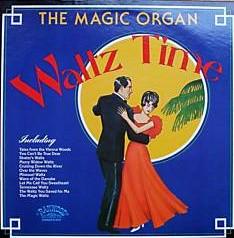

LP Record MAGIC ORGAN Waltz Time R8137 RANWOOD 197 US Jazz Used