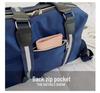 Large Capacity Men's Casual Travel & Sports Shoulder Bag