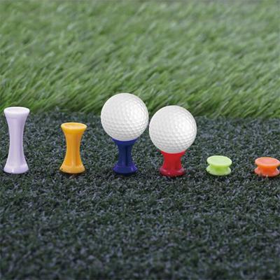Profesjonalne Akcesoria Golfowe Nowe Produkty do Treningu Golfa Akcesoria Golfowe Limitowany Gwóźdź Golfowy Plastikowy Uchwyt na Piłkę