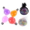 Adult Venting Grapes Anti Stress Face Reliever Bulb Ball Autism Mood Squeeze Relief Healthy Toy Vent Toy Extruded Discoloration