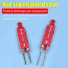 /AC/DC Capacitor Discharge Pen Fast Discharge 2200UF Capacitor Discharge Tools High Voltage Constant Current Anti Electric Shock