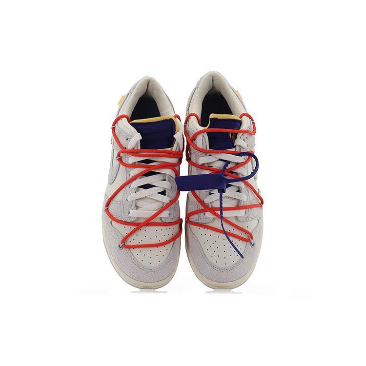 Nike Dunk Low Off White Lot 13 DJ0950-110