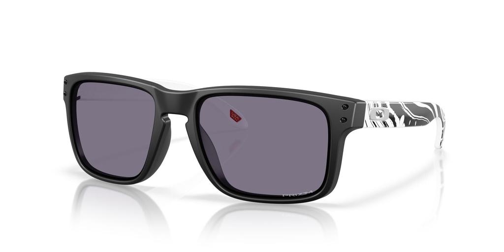 Sunglasses OO9102 MATTE BLACK 55 [Oakley]