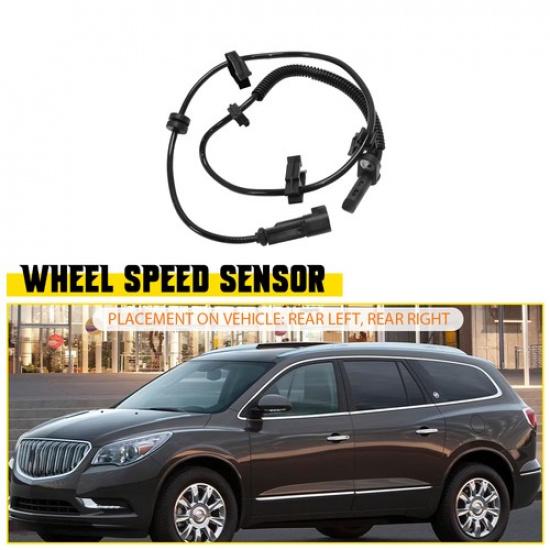 Left or Right Rear ABS Wheel Speed Sensor For 2007 2008-2016 GMC Acadia EOA