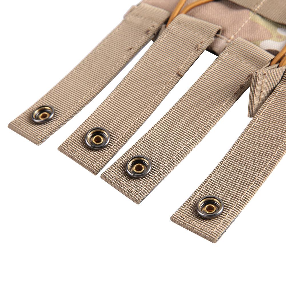 Wielofunkcyjny Podwójny Plecak Wojskowy Taktyczny Odporny na Zużycie Taktyczny Plecak Kamuflaż