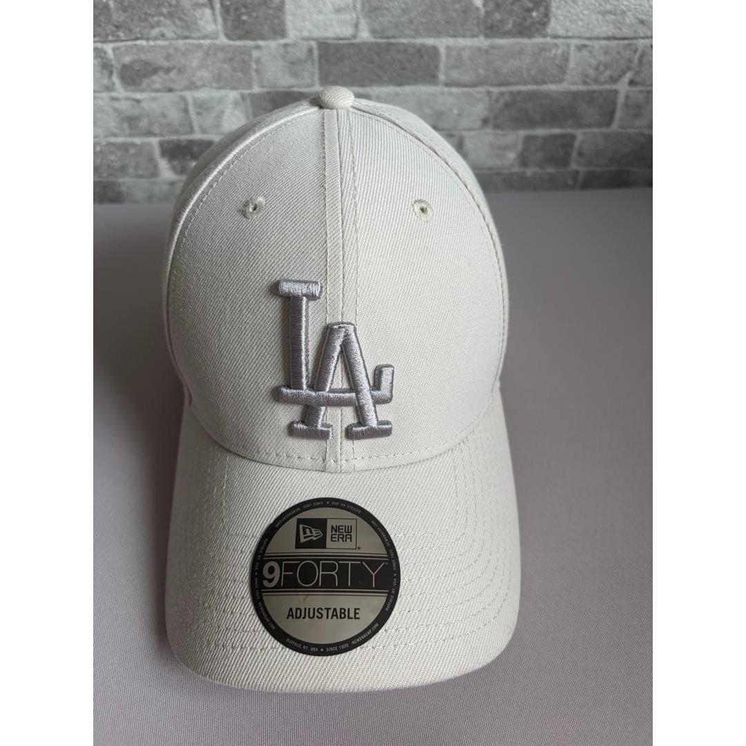 Used NEW ERA 9FORTY LA Dodgers Cap Stone