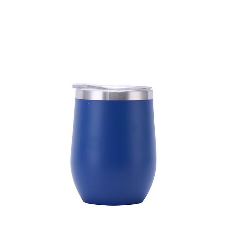 He Jiang Shi JHS-082 12oz Insulated Stainless Steel Tumbler