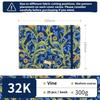 20 Sheets 300g Watercolor Paper Square Pad Sketchbook 48K/32K 100% Cotton Water Color Drawing Painting Book Art School Supplies