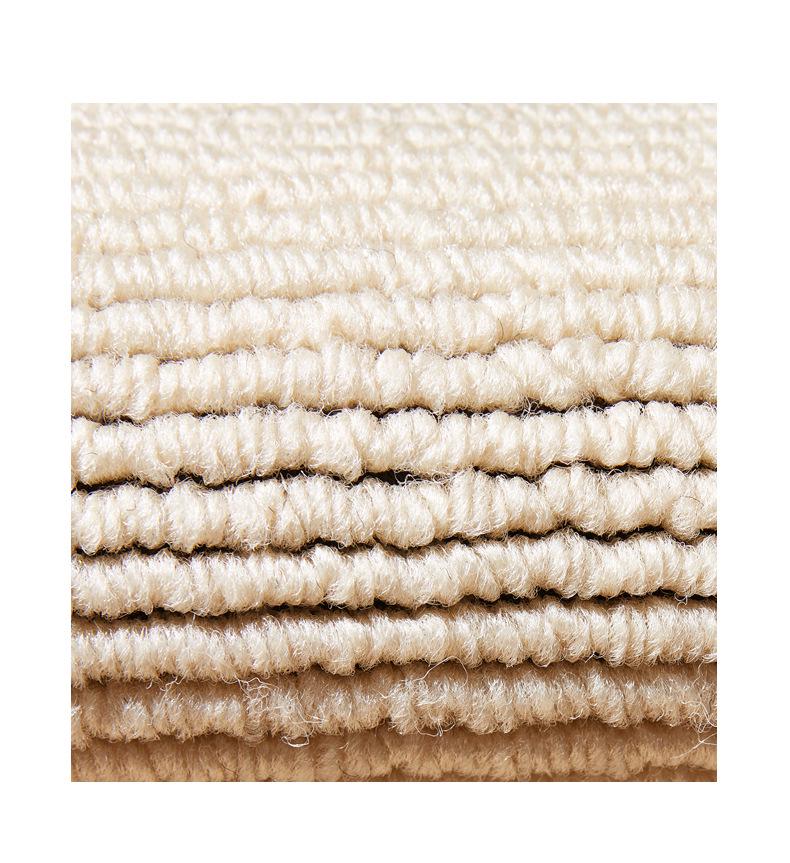 Tapis d'entrée antidérapant américain premium - Tapis résistant à la saleté et à la poussière pour la maison et le couloir