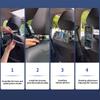 Car Backseat Mount Entertainment Holder for Tablets Phone, 360 Degree Rotatable, Long Drives Family Trips Easy to Clean
